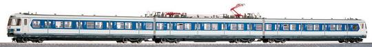 Multiple unit Electric railcar class ET 420 (3-RAIL AC)<br /><a href='images/pictures/Roco/69045.jpg' target='_blank'>Full size image</a>